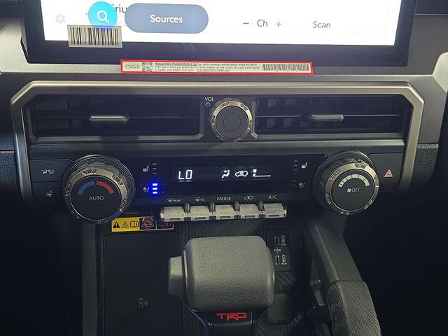 2026 Toyota 4Runner TRD Off Road Premium