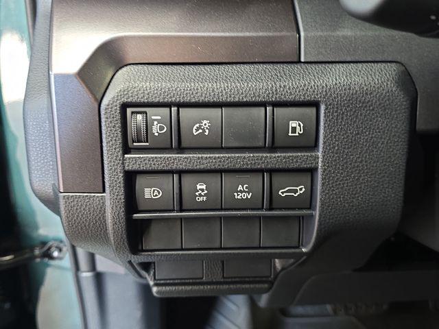 2026 Toyota 4Runner TRD Off Road Premium