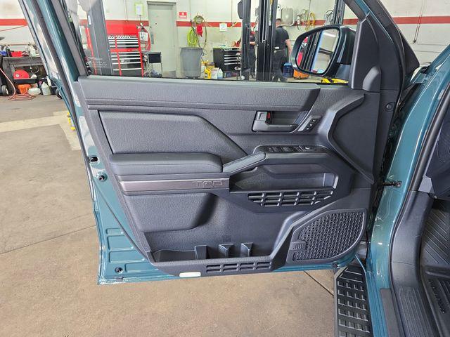 2026 Toyota 4Runner TRD Off Road Premium