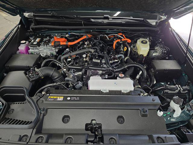 2026 Toyota 4Runner TRD Off Road Premium