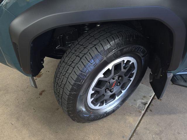 2026 Toyota 4Runner TRD Off Road Premium