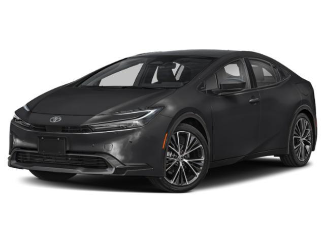 Midnight Black Metallic 2026 Toyota Prius XLE FWD Hatchback Front-Wheel Drive Automatic