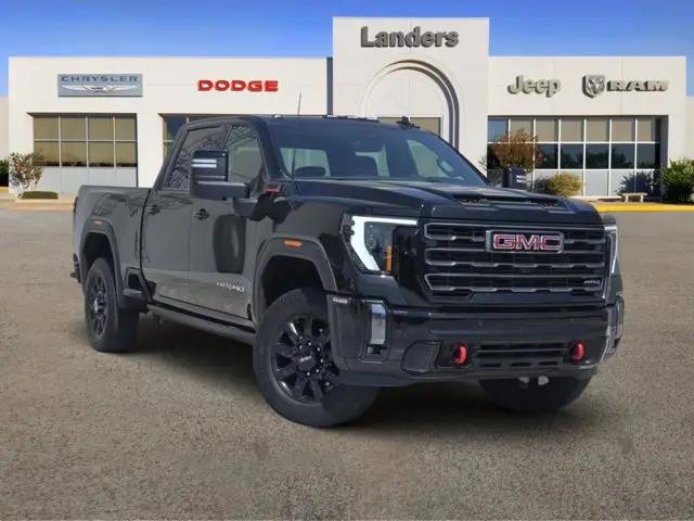 2024 GMC Sierra 2500HD 4WD Crew Cab Standard Bed AT4 for sale in Norman, OK