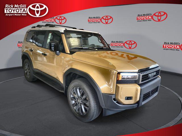 2026 Toyota Land Cruiser Base for sale in Alcoa, TN