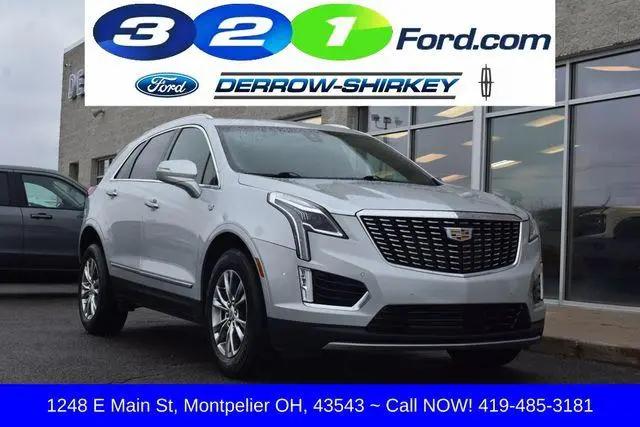 2020 Cadillac XT5 FWD Premium Luxury for sale in Montpelier, OH