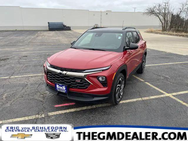 2026 Chevrolet TrailBlazer AWD RS for sale in Saukville, WI