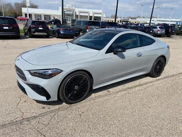 2026 Mercedes-Benz E-CLASS E 300 4MATIC Coupe for sale near Centerville, OH