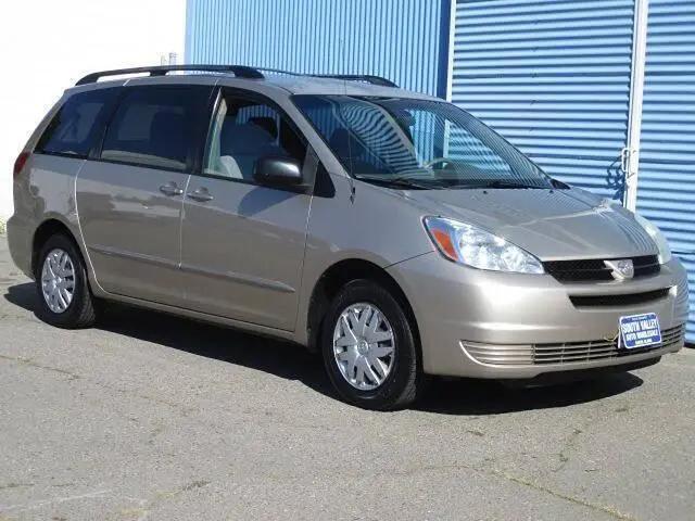 2005 Toyota Sienna LE for sale in Santa Clara, CA