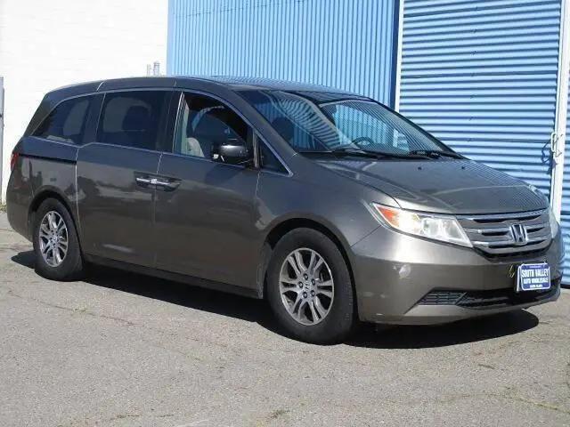 2011 Honda Odyssey EX-L for sale in Santa Clara, CA