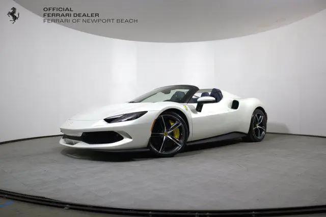 2025 Ferrari 296 GTS Convertible for sale in Newport Beach, CA