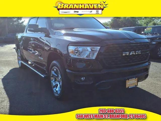 2022 Ram 1500 Big Horn Crew Cab 4x4 5'7" Box for sale in Branford, CT