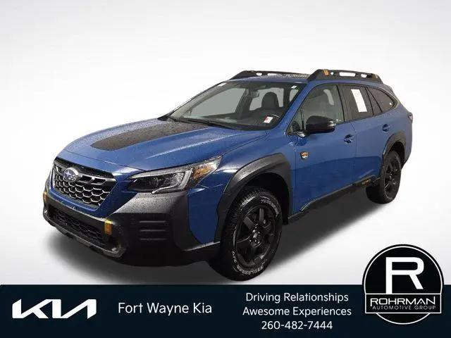 2023 Subaru Outback Wilderness for sale in fort wayne, IN