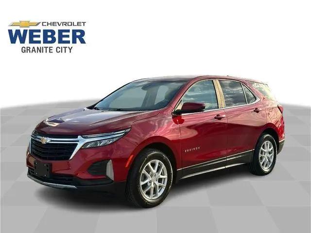 2023 Chevrolet Equinox FWD LT for sale in Granite City, IL
