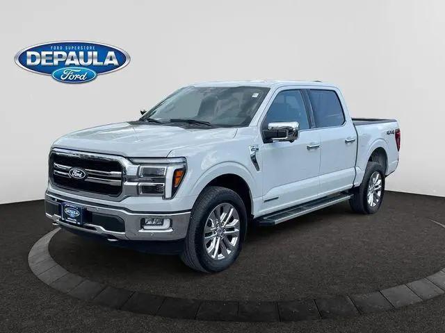 2024 Ford F-150 LARIAT for sale in Albany, NY