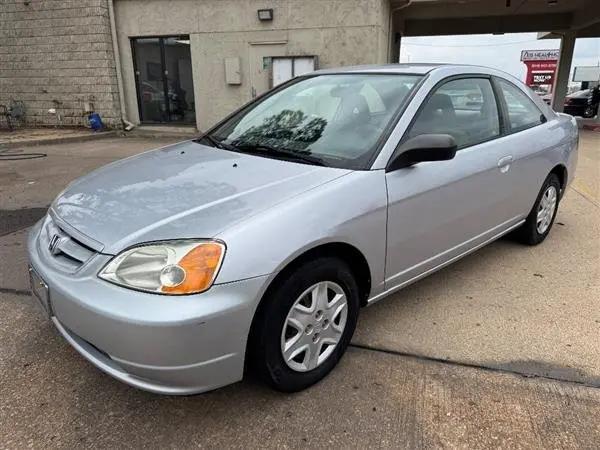 2003 Honda Civic LX for sale in Bixby, OK