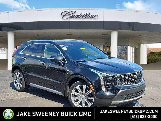 2023 Cadillac XT4 FWD Premium Luxury for sale near Lebanon, OH