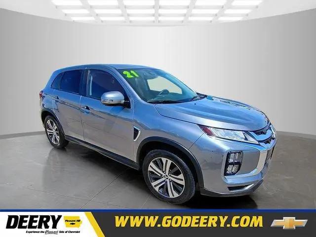 2021 Mitsubishi Outlander Sport 2.0 ES AWC for sale in Pleasant Hill, IA