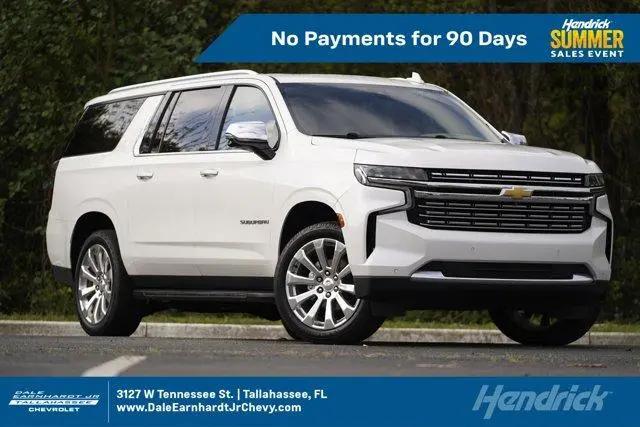 2021 Chevrolet Suburban 2WD Premier for sale in Tallahassee, FL