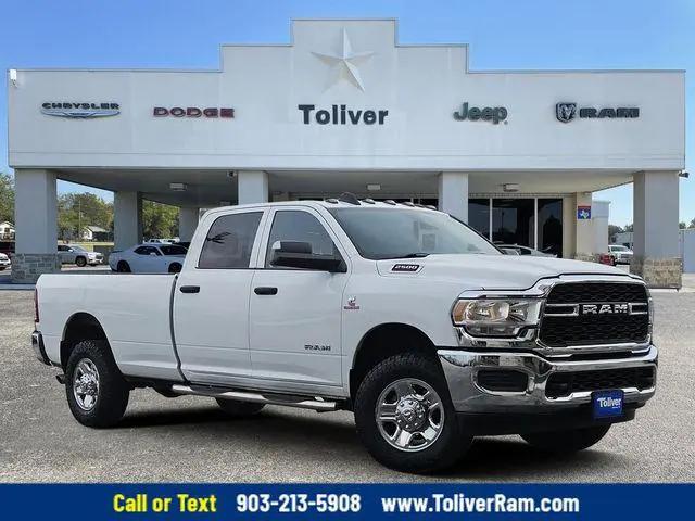 2021 Jeep Ram 2500 Tradesman Crew Cab 4x4 8' Box for sale in Mineola, TX