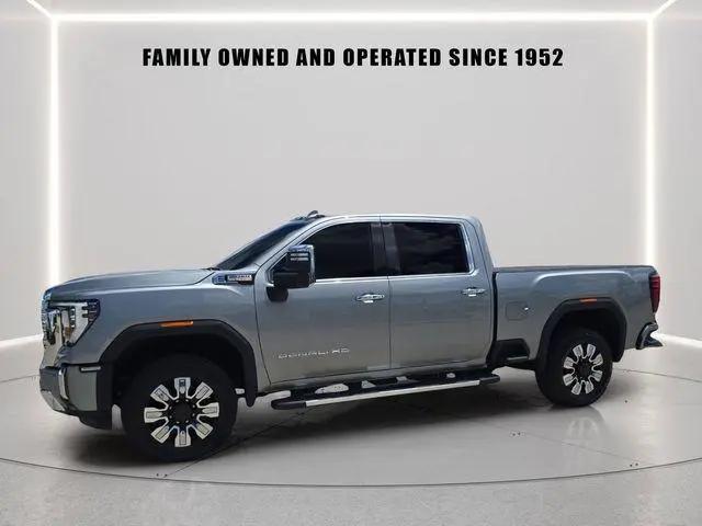 2025 GMC Sierra 3500HD 4WD Crew Cab Standard Bed Denali for sale in Port Richey, FL