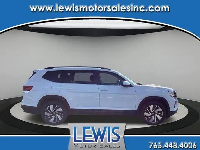 2024 Volkswagen Atlas 2.0T SE w/Technology for sale in Lafayette, IN