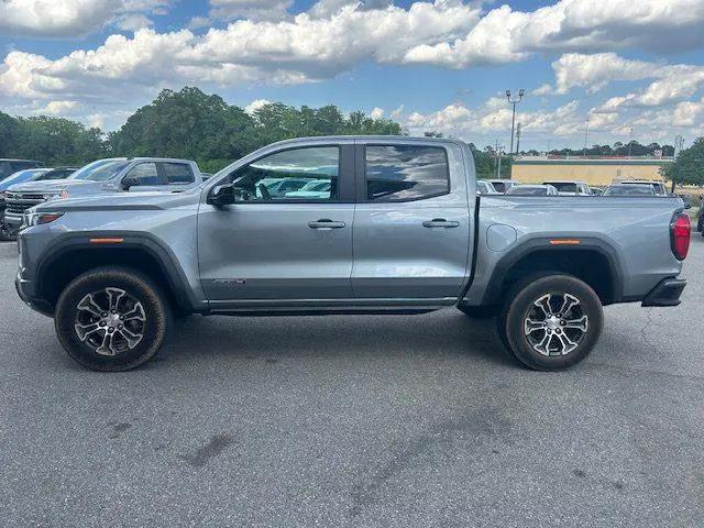 2024 GMC Canyon 4WD AT4 for sale in Ashburn, GA
