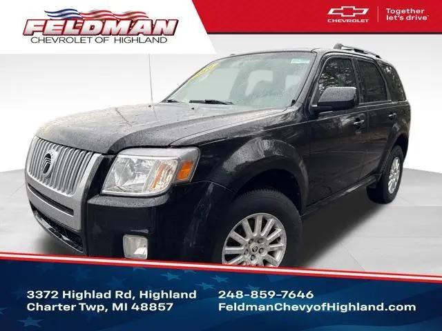2010 Mercury Mariner Premier for sale in Highland, MI