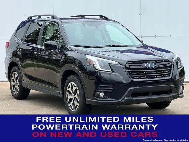 2024 Subaru Forester Premium for sale in Fremont, MI