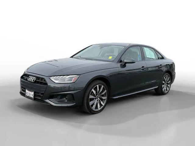 2023 Audi A4 Premium Plus 40 TFSI quattro S tronic for sale in San Jose, CA