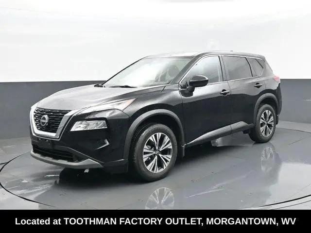 2023 Nissan Rogue SV Intelligent AWD for sale in Grafton, WV