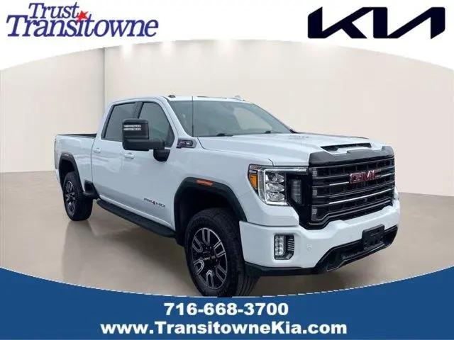 2022 GMC Sierra 2500HD 4WD Crew Cab Standard Bed AT4 for sale in West Seneca, NY