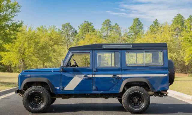 1999 Land Rover Defender Unknown for sale in Aiken, SC