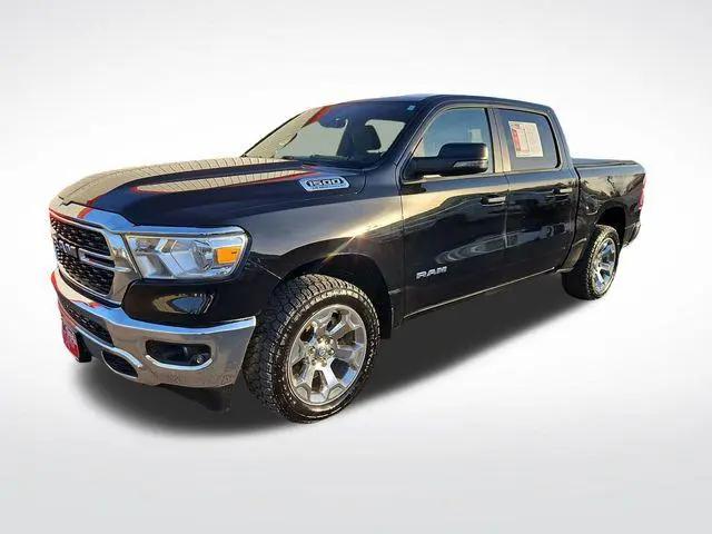 2024 Ram 1500 Lone Star Crew Cab 4x4 5'7" Box for sale in Perham, MN