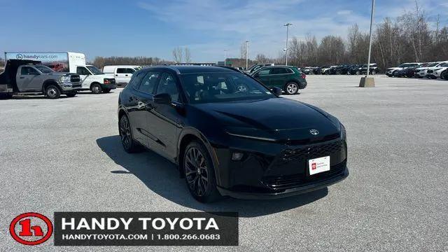 2025 Toyota Crown Signia Limited for sale in St Albans, VT