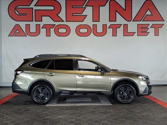 2020 Subaru Outback Onyx Edition XT for sale in Gretna, NE