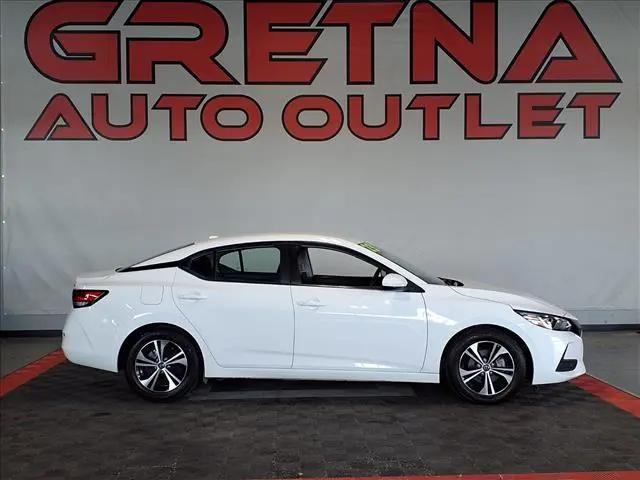 2023 Nissan Sentra SV Xtronic CVT for sale in Gretna, NE