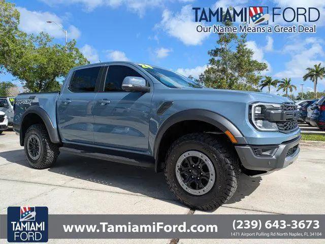 2024 Ford Ranger Raptor for sale in Naples, FL