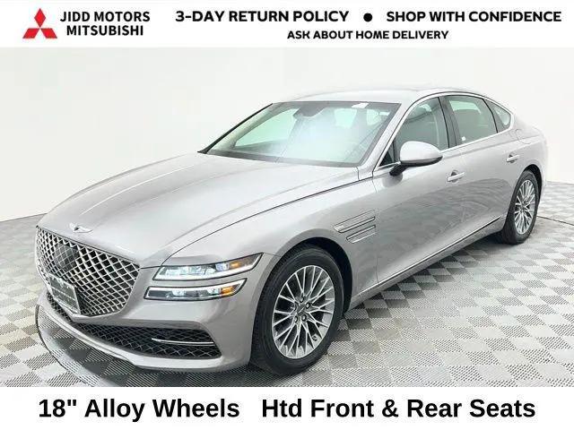 2023 Genesis G80 2.5T AWD for sale in Des Plaines, IL