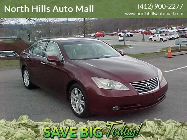 2008 Lexus ES 350 Base for sale in Pittsburgh, PA