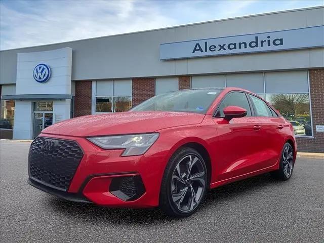 2022 Audi A3 Premium 40 TFSI quattro S tronic for sale in Alexandria, VA