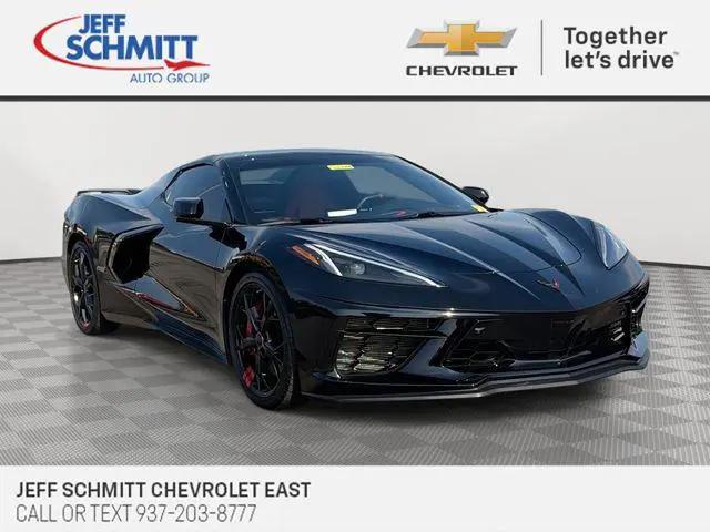 2023 Chevrolet Corvette Stingray RWD Convertible 2LT for sale near Beavercreek, OH