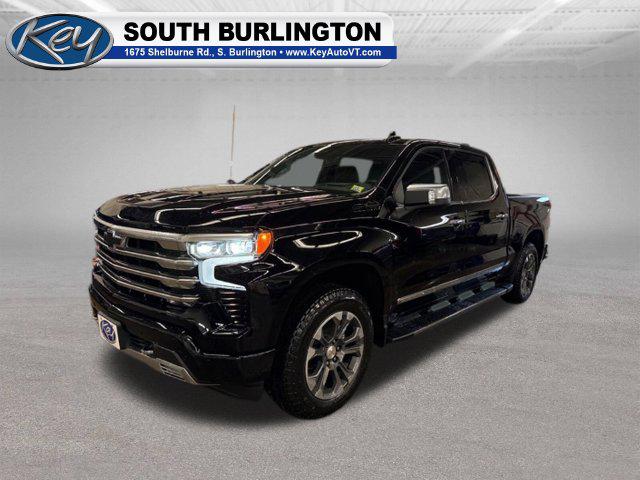 2026 Chevrolet Silverado 1500 4WD Crew Cab Short Bed High Country for sale in South Burlington, VT