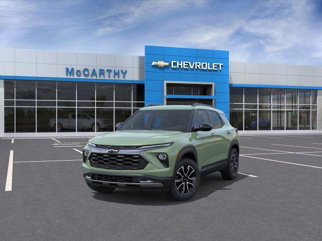 2026 Chevrolet TrailBlazer AWD ACTIV