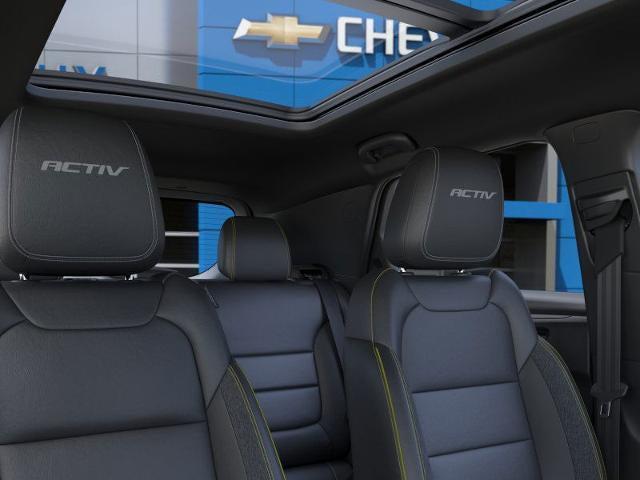 2026 Chevrolet TrailBlazer AWD ACTIV