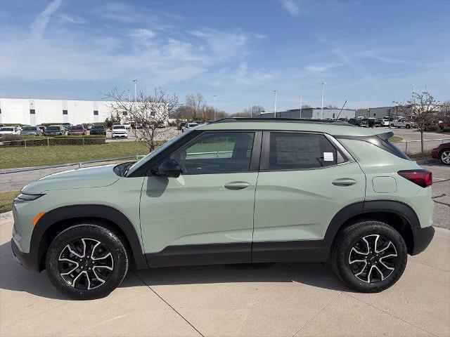 2026 Chevrolet TrailBlazer AWD ACTIV