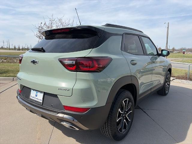 2026 Chevrolet TrailBlazer AWD ACTIV