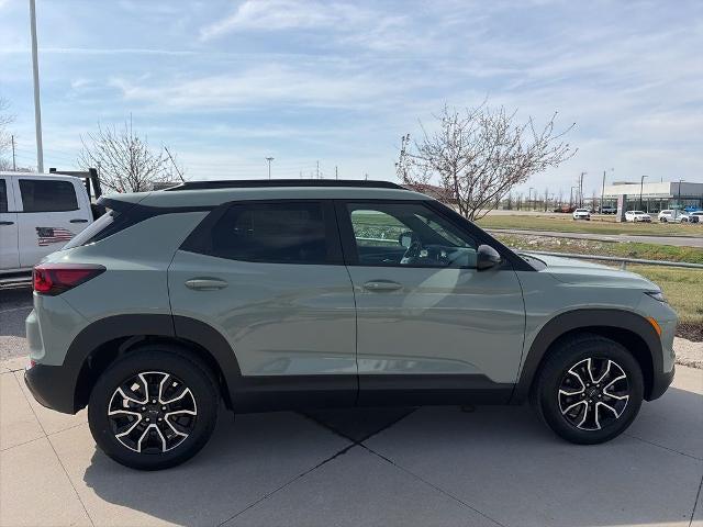 2026 Chevrolet TrailBlazer AWD ACTIV