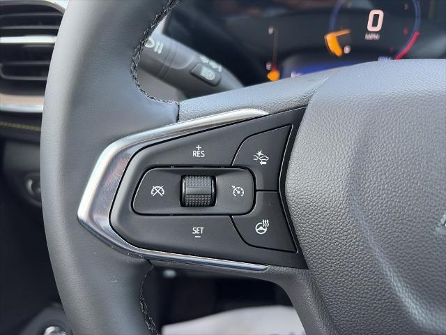 2026 Chevrolet TrailBlazer AWD ACTIV