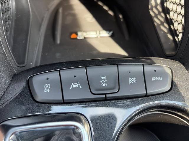 2026 Chevrolet TrailBlazer AWD ACTIV