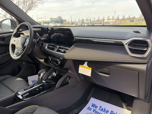 2026 Chevrolet TrailBlazer AWD ACTIV